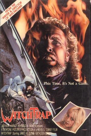Witchtrap's poster