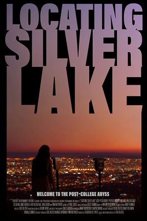Locating Silver Lake's poster