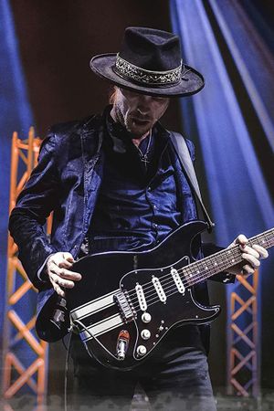 Kenny Wayne Shepherd – Leverkusener Jazztage 2019's poster
