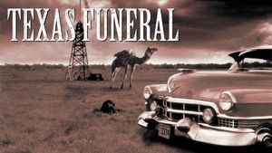 A Texas Funeral's poster
