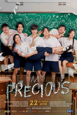 My Precious's poster
