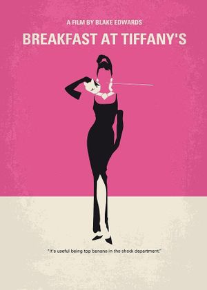 Breakfast at Tiffany's's poster