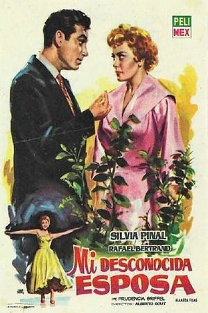 Mi desconocida esposa's poster