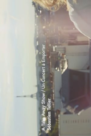 Sébastien Tellier on Paris' Rooftop's poster