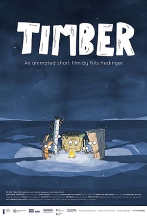 Timber's poster