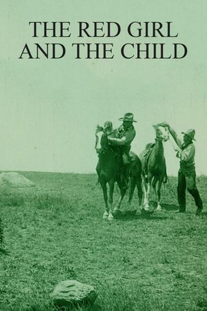 The Red Girl and the Child's poster