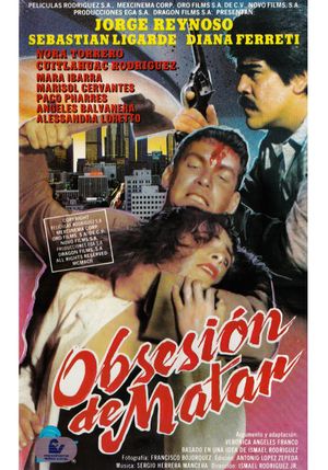 Obsesión de matar's poster