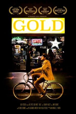 Gold's poster