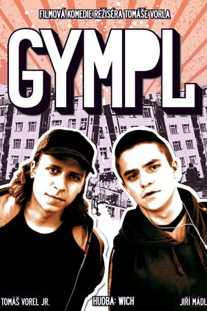 Gympl's poster