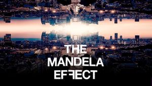 The Mandela Effect's poster