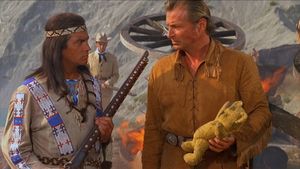 Winnetou: The Red Gentleman's poster
