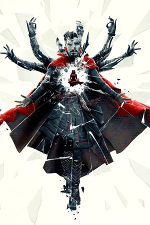 Doctor Strange in the Multiverse of Madness's poster