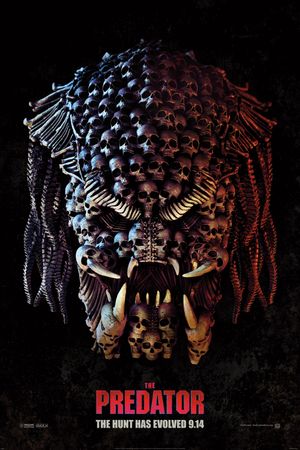 The Predator's poster