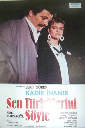 Sen Türkülerini Söyle's poster