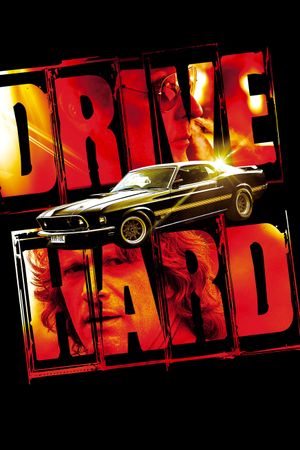 Drive Hard's poster