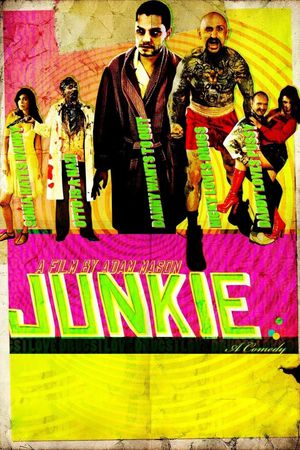 Junkie's poster