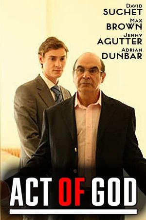 Act of God's poster