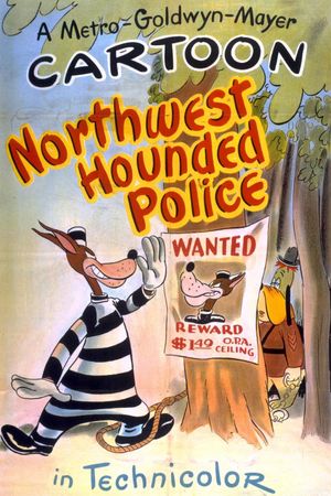 Northwest Hounded Police's poster