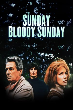 Sunday Bloody Sunday's poster