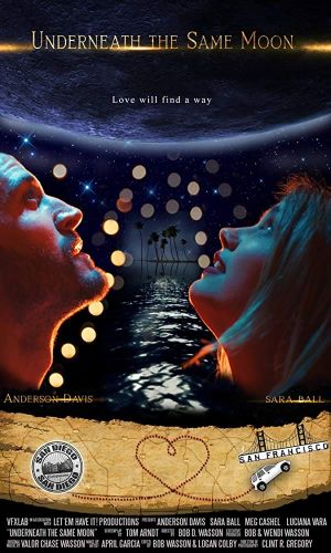 Underneath the Same Moon's poster
