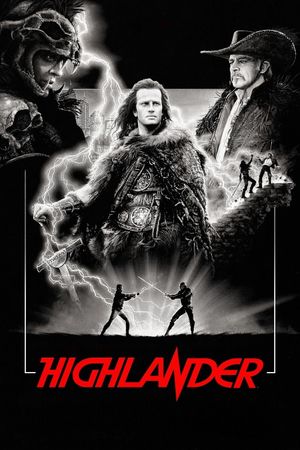 Highlander's poster