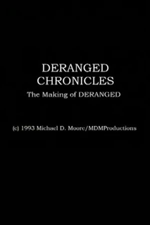 Deranged Chronicles: The Making of “Deranged”'s poster