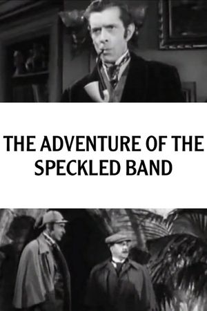 The Adventure of the Speckled Band's poster