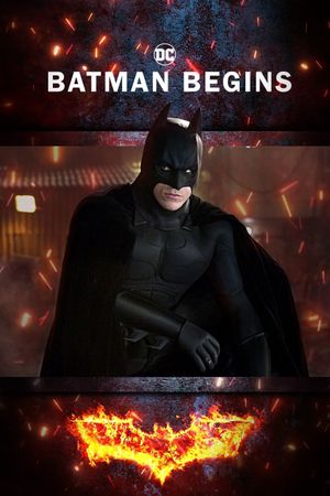 Batman Begins's poster