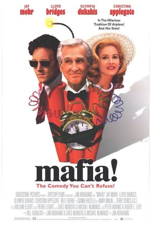 Mafia!'s poster