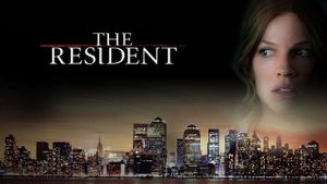The Resident's poster