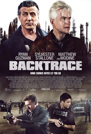 Backtrace's poster