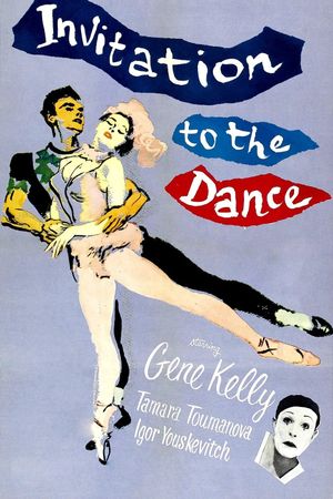 Invitation to the Dance's poster