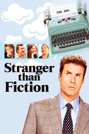 Stranger Than Fiction's poster