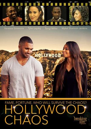 Hollywood Chaos's poster
