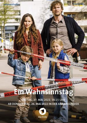 Ein Wahnsinnstag's poster