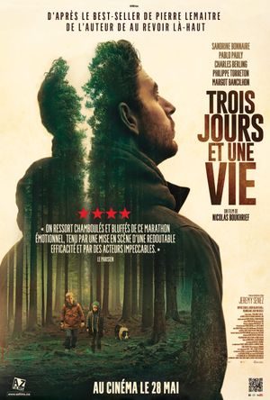 Three Days and a Life's poster
