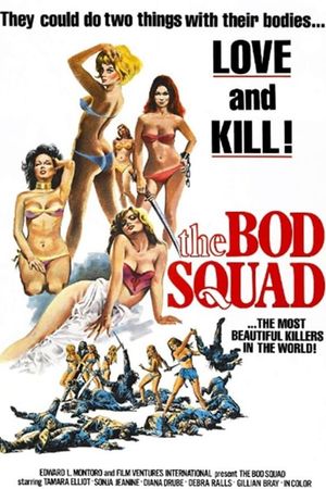 The Bod Squad's poster