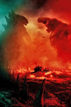 Godzilla vs. Kong's poster