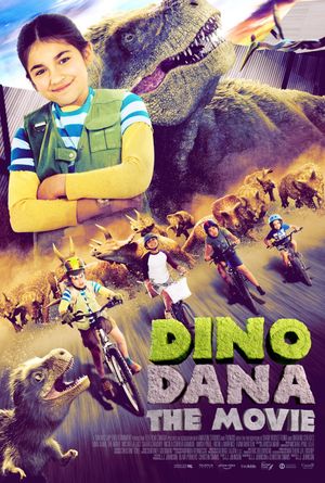 Dino Dana: The Movie's poster
