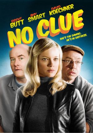 No Clue's poster