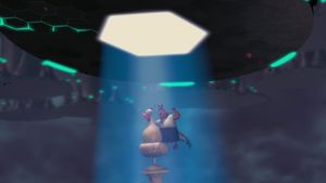 Chicken Little's poster