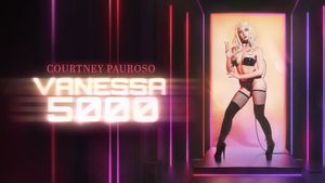 Courtney Pauroso: Vanessa 5000's poster