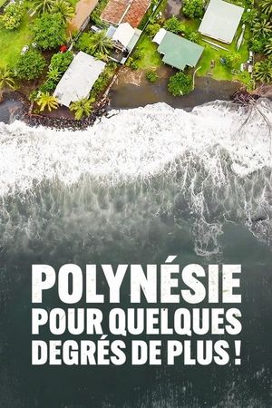 Polynesie pour quelques degrés de plus's poster