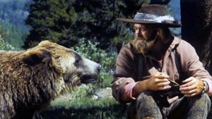 The Life and Times of Grizzly Adams's poster