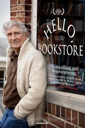 Hello, Bookstore's poster