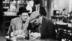 Meeting in the Night's poster