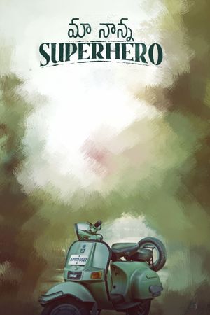 Maa Nanna Superhero's poster