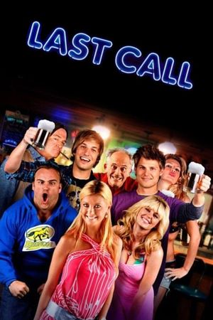 Last Call's poster