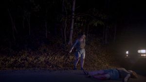 Road Kill's poster