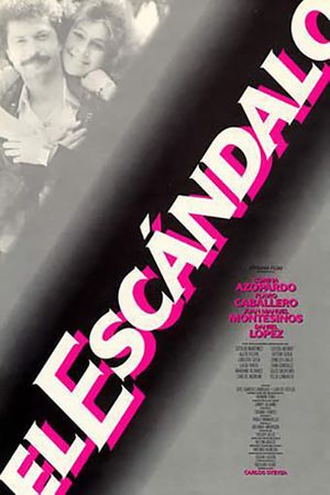 The Scandal's poster